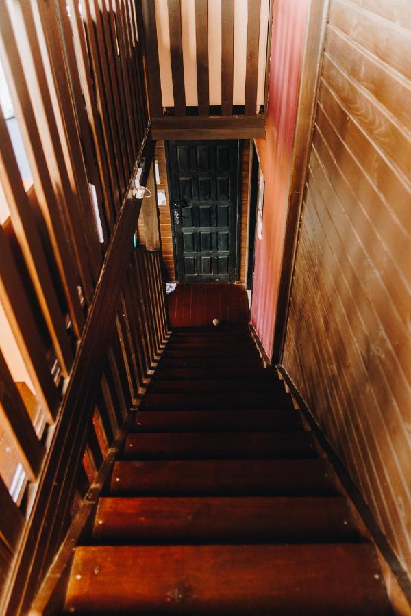 Loft Felicidade- Pousada Cachoeira Da Neve ウルビシ エクステリア 写真